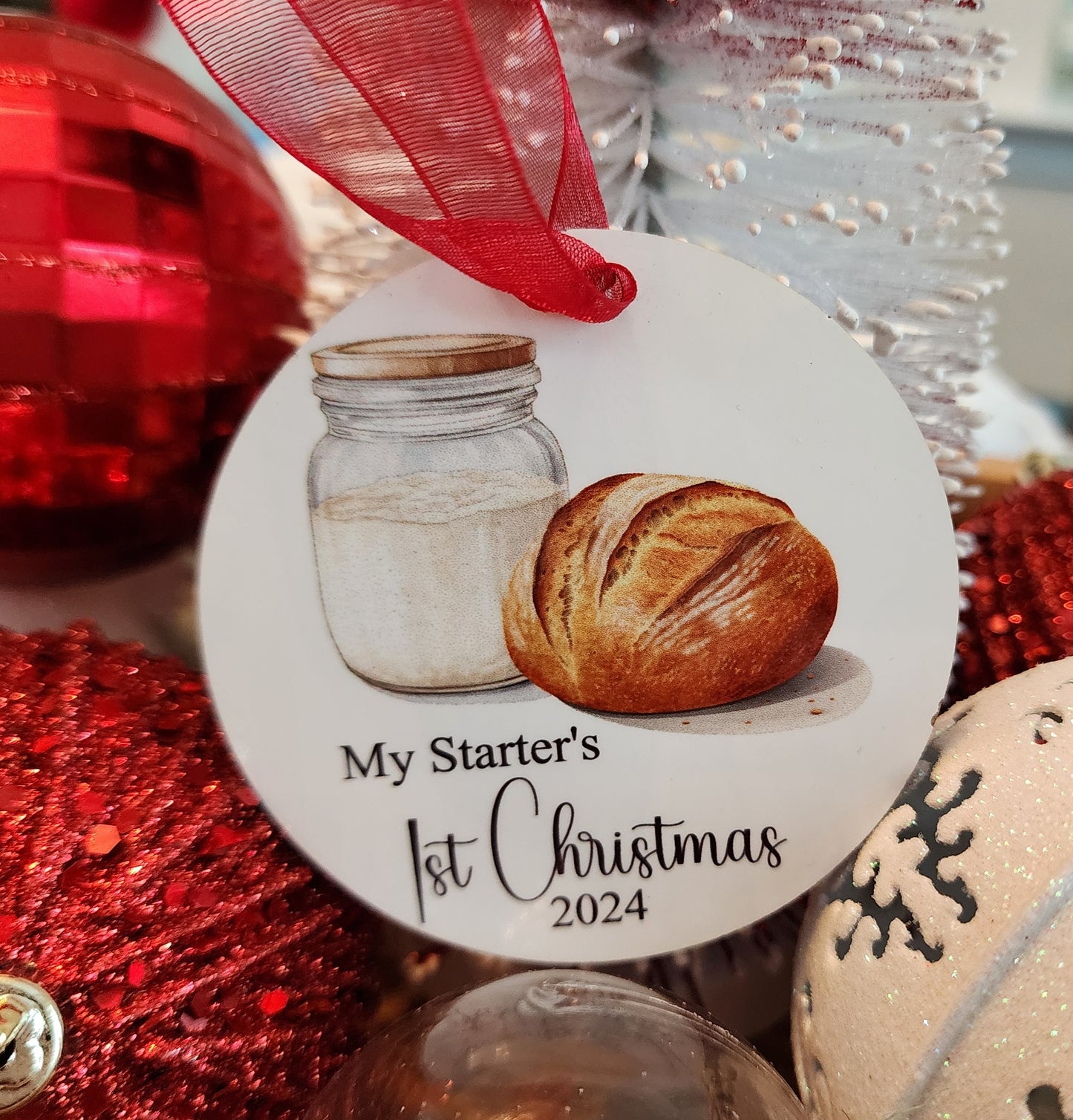 Starter's First Christmas