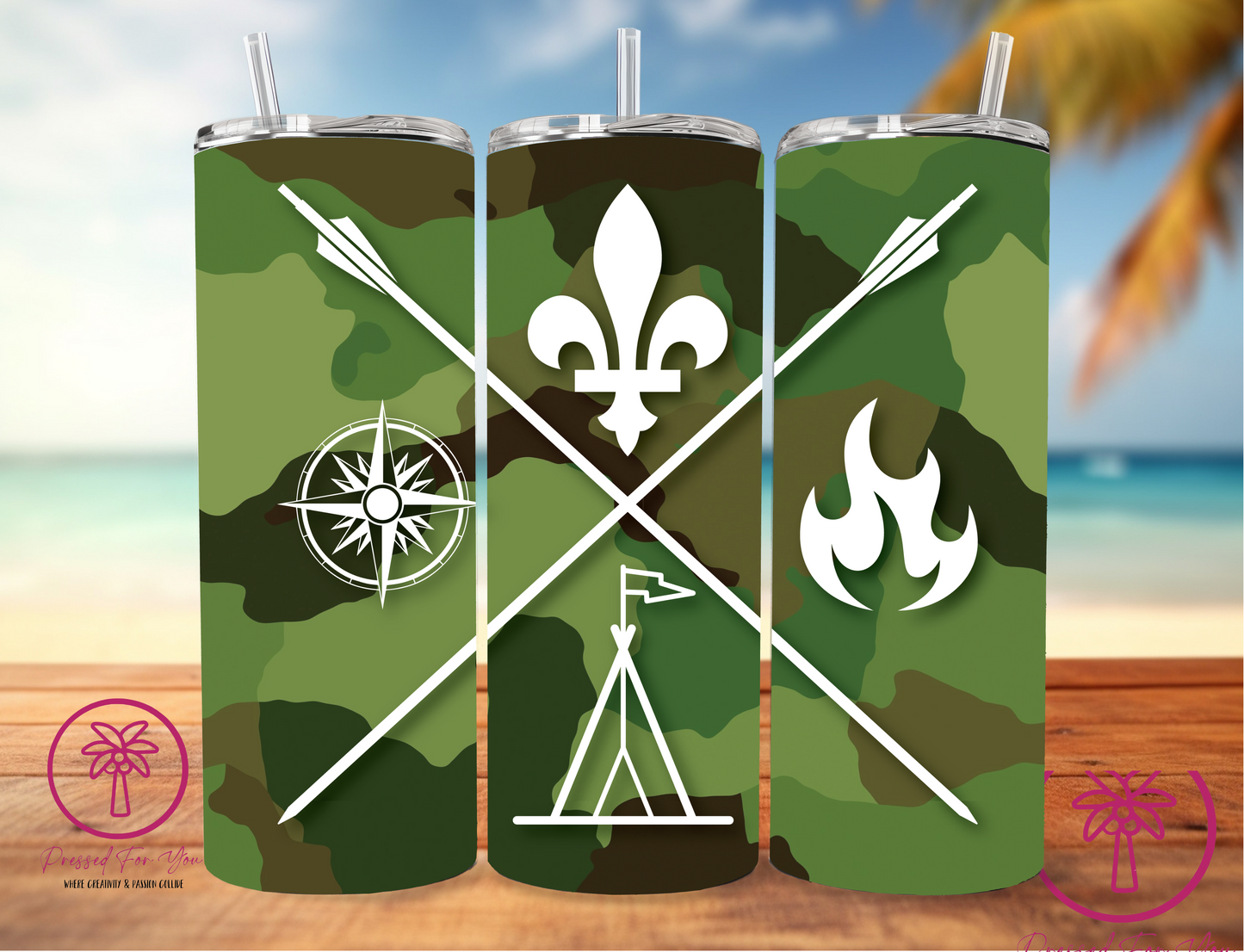 Scout 20 oz Tumbler