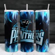 Carolina Panthers Tumbler