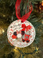 "I'm Literally Just a Girl" Disney Ornament