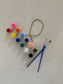 Paint and Build-a-Snowglobe Punch-Out Wooden Ornament
