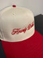 Howdy Darlin' Two-Toned Embroidered Hat