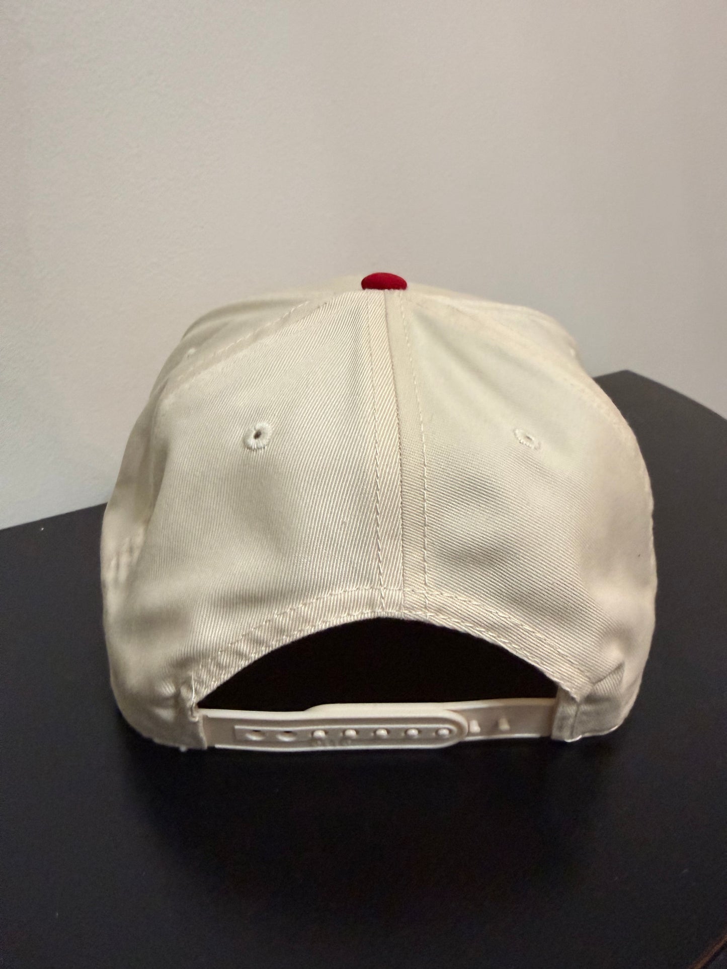 Howdy Darlin' Two-Toned Embroidered Hat