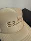 "Salty" Embroidered Foam Hat