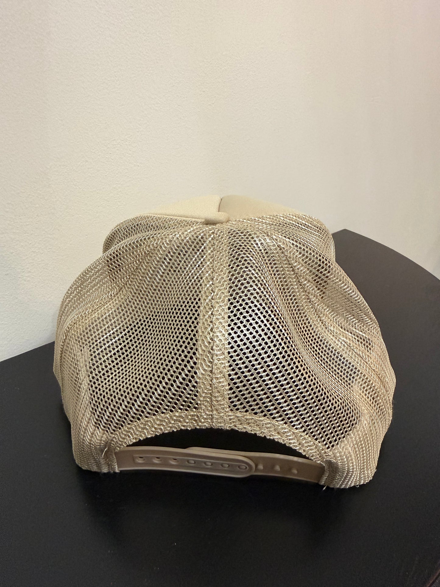 "Salty" Embroidered Foam Hat