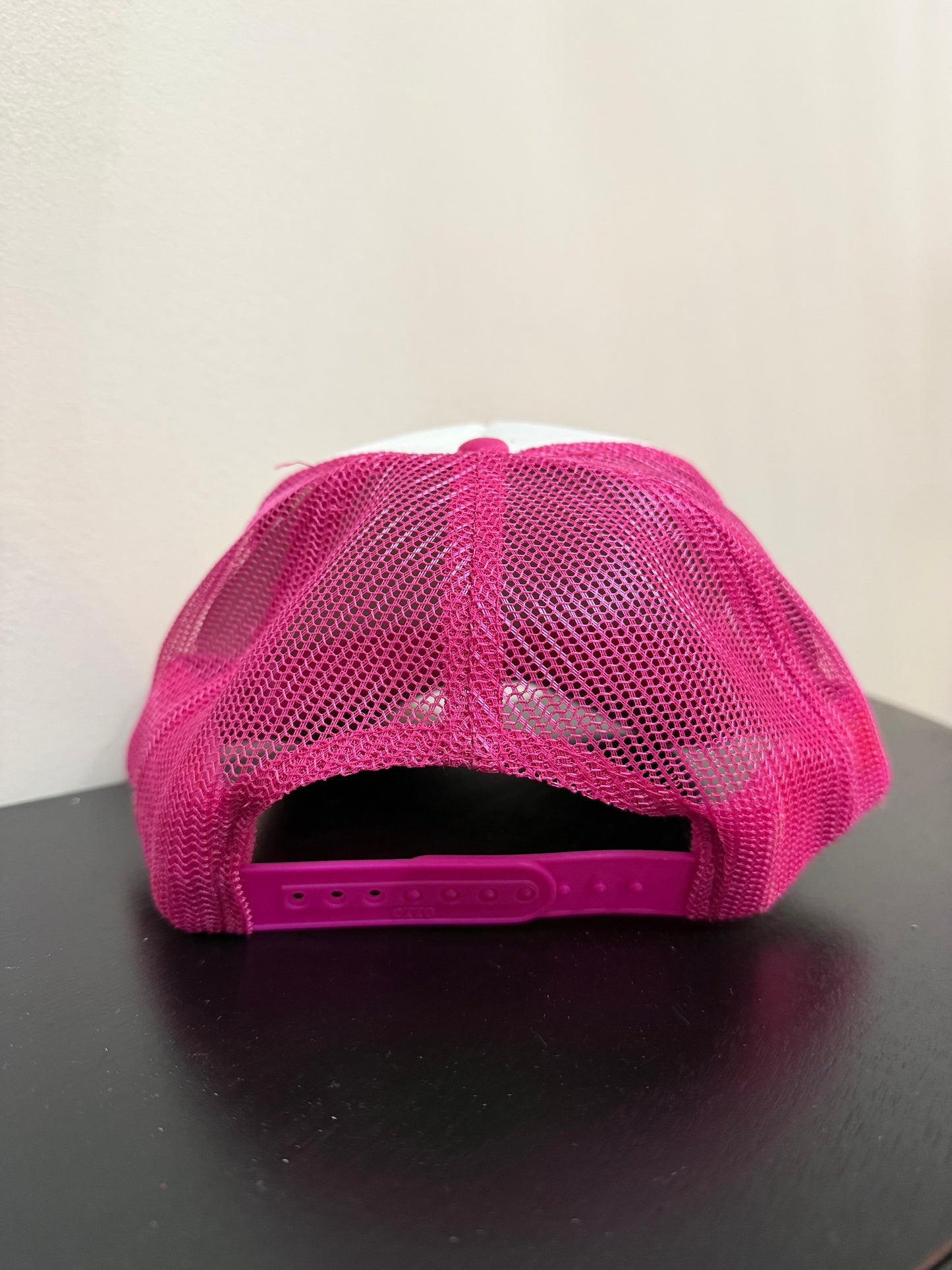 "Mama" Rhinestone Patch Foam Hat